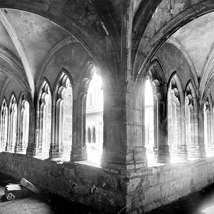 Photo de Cathédrale Saint-Jean-Baptiste de Saint-Jean-de-Maurienne