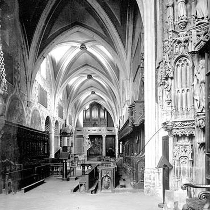 Photo de Cathédrale Saint-Jean-Baptiste de Saint-Jean-de-Maurienne