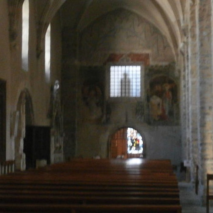 Photo de Cathédrale Saint-Jean-Baptiste de Saint-Jean-de-Maurienne