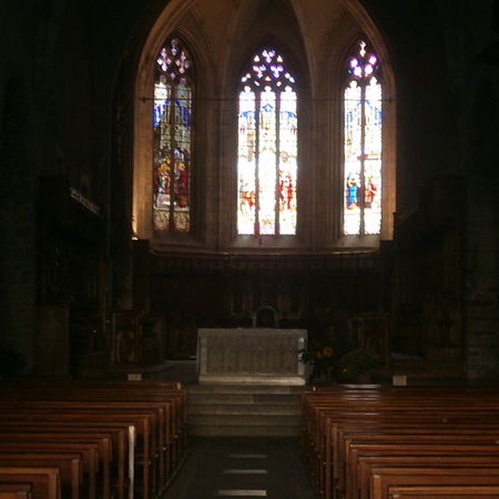 Photo de Cathédrale Saint-Jean-Baptiste de Saint-Jean-de-Maurienne