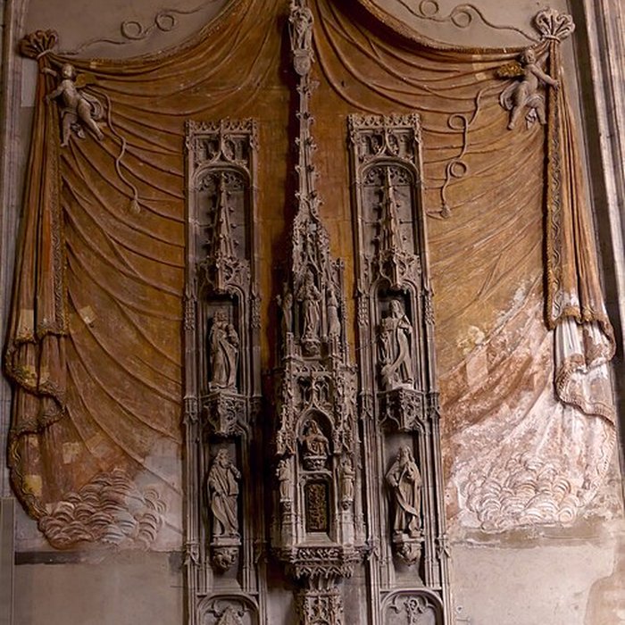 Photo de Cathédrale Saint-Jean-Baptiste de Saint-Jean-de-Maurienne