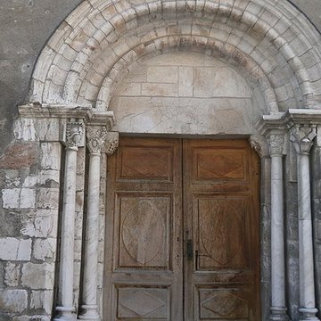 Cathédrale Saint-Jean-Baptiste de Saint-Jean-de-Maurienne