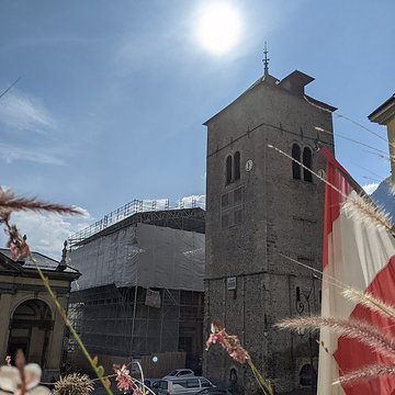 Cathédrale Saint-Jean-Baptiste de Saint-Jean-de-Maurienne