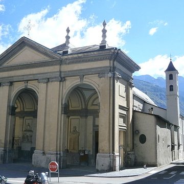 Cathédrale Saint-Jean-Baptiste de Saint-Jean-de-Maurienne