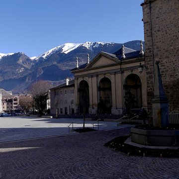 Cathédrale Saint-Jean-Baptiste de Saint-Jean-de-Maurienne