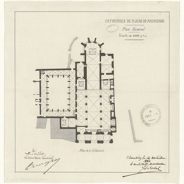 Cathédrale Saint-Jean-Baptiste de Saint-Jean-de-Maurienne