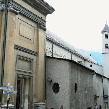 Cathédrale Saint-Jean-Baptiste de Saint-Jean-de-Maurienne