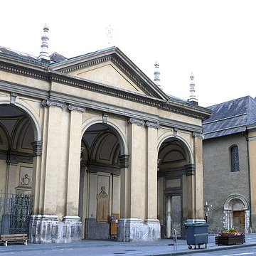 Cathédrale Saint-Jean-Baptiste de Saint-Jean-de-Maurienne