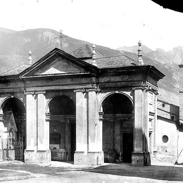 Cathédrale Saint-Jean-Baptiste de Saint-Jean-de-Maurienne