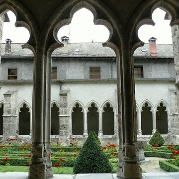 Cathédrale Saint-Jean-Baptiste de Saint-Jean-de-Maurienne