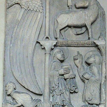 Cathédrale Saint-Jean-Baptiste de Saint-Jean-de-Maurienne