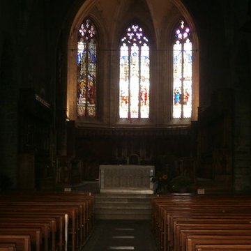 Cathédrale Saint-Jean-Baptiste de Saint-Jean-de-Maurienne