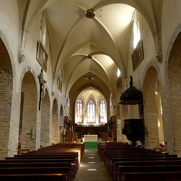 Cathédrale Saint-Jean-Baptiste de Saint-Jean-de-Maurienne