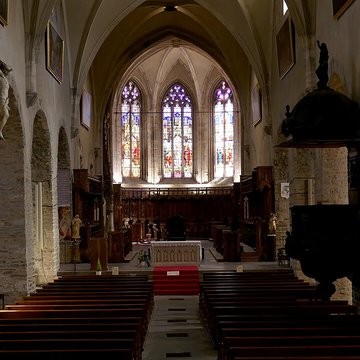 Cathédrale Saint-Jean-Baptiste de Saint-Jean-de-Maurienne