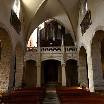 Cathédrale Saint-Jean-Baptiste de Saint-Jean-de-Maurienne
