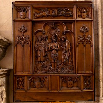 Cathédrale Saint-Jean-Baptiste de Saint-Jean-de-Maurienne