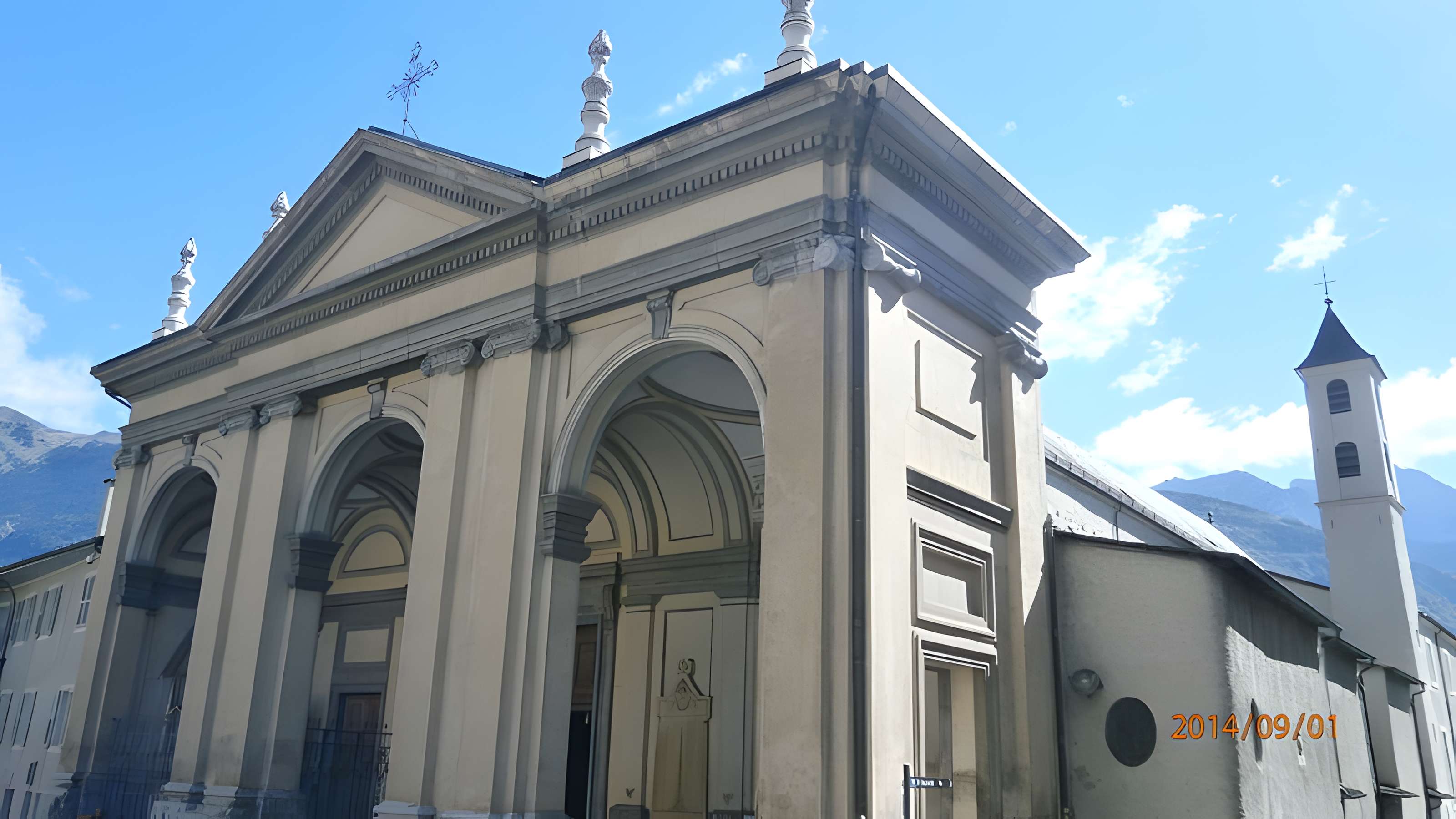 Cathédrale Saint-Jean-Baptiste de Saint-Jean-de-Maurienne