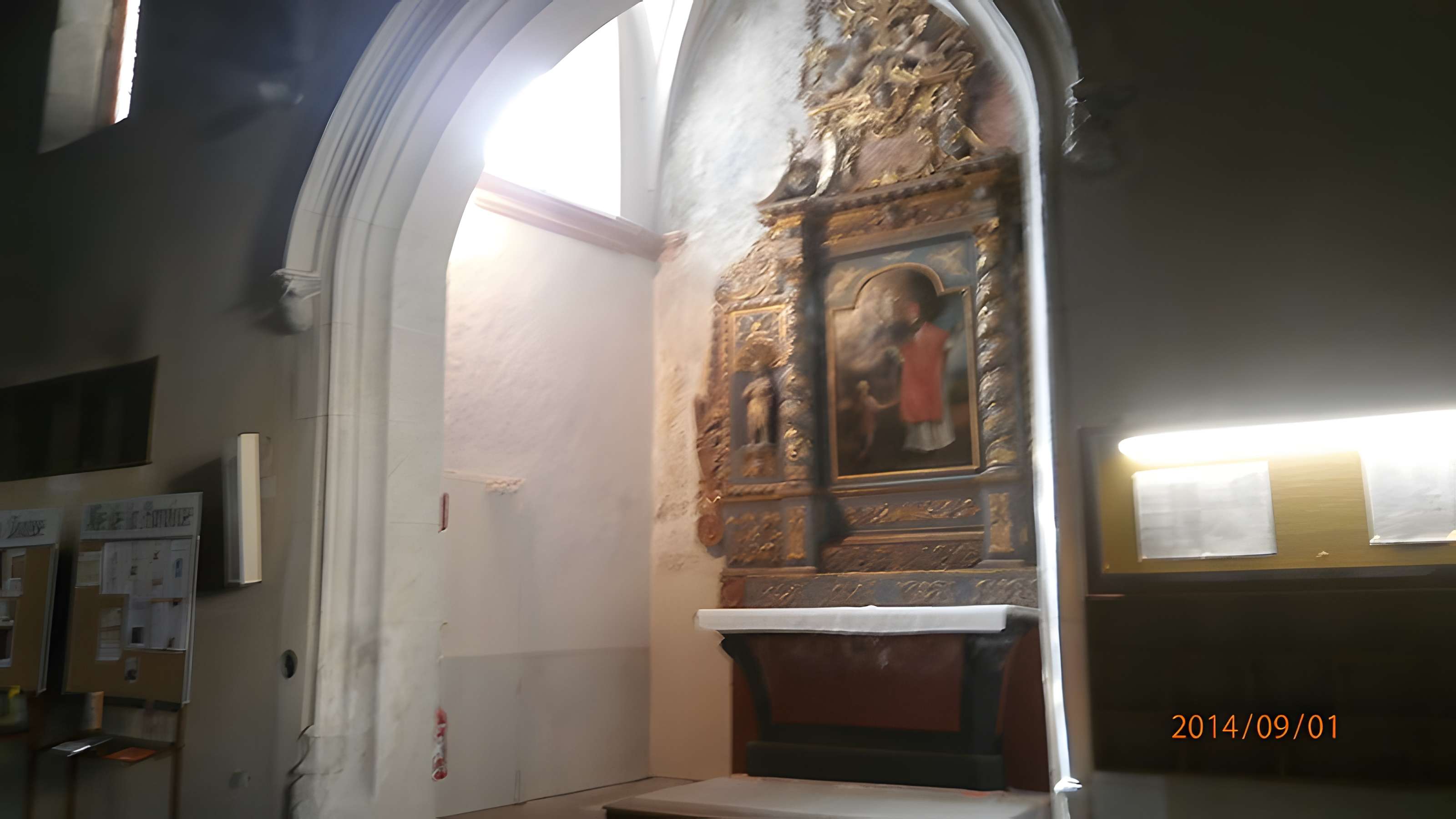 Cathédrale Saint-Jean-Baptiste de Saint-Jean-de-Maurienne