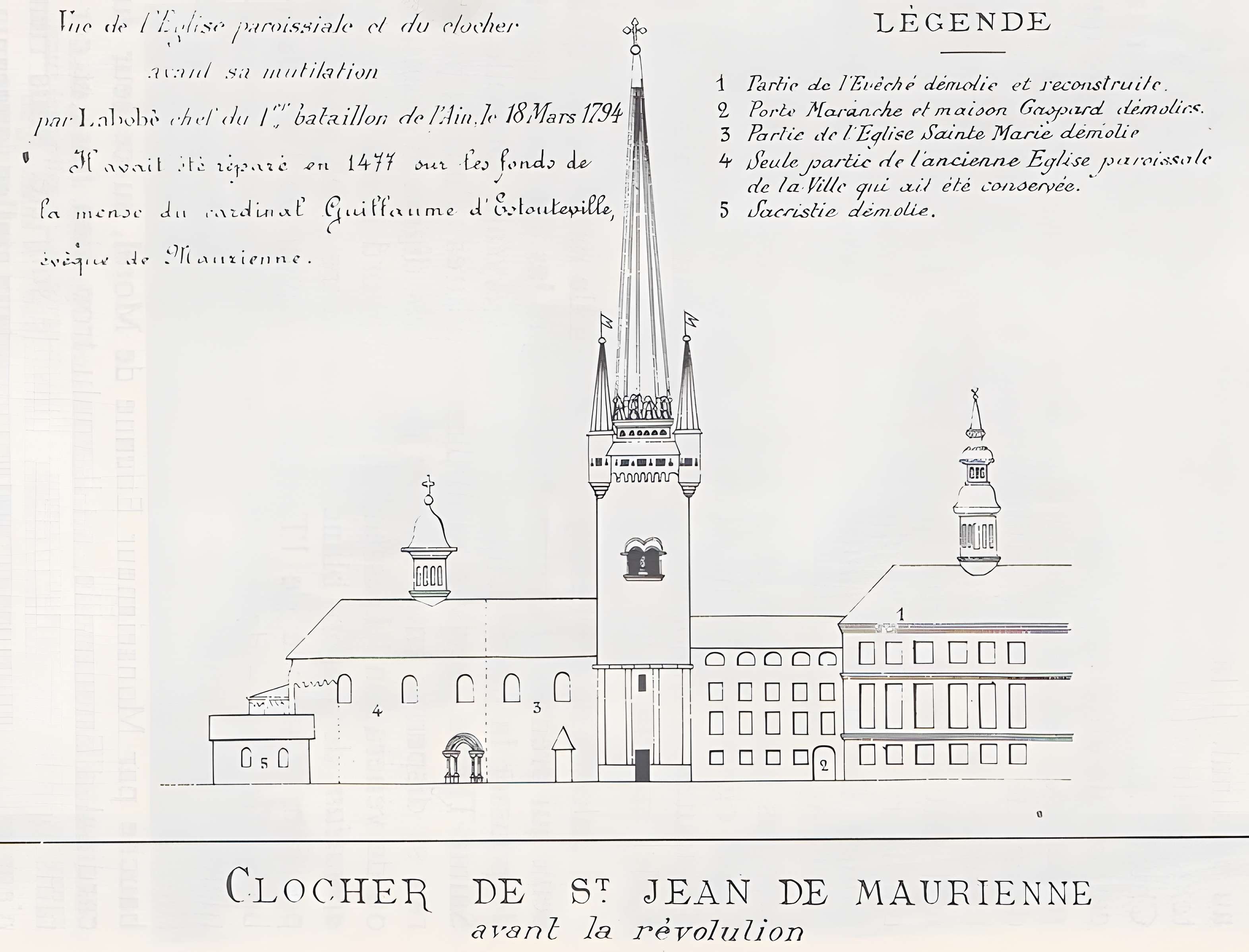 Cathédrale Saint-Jean-Baptiste de Saint-Jean-de-Maurienne