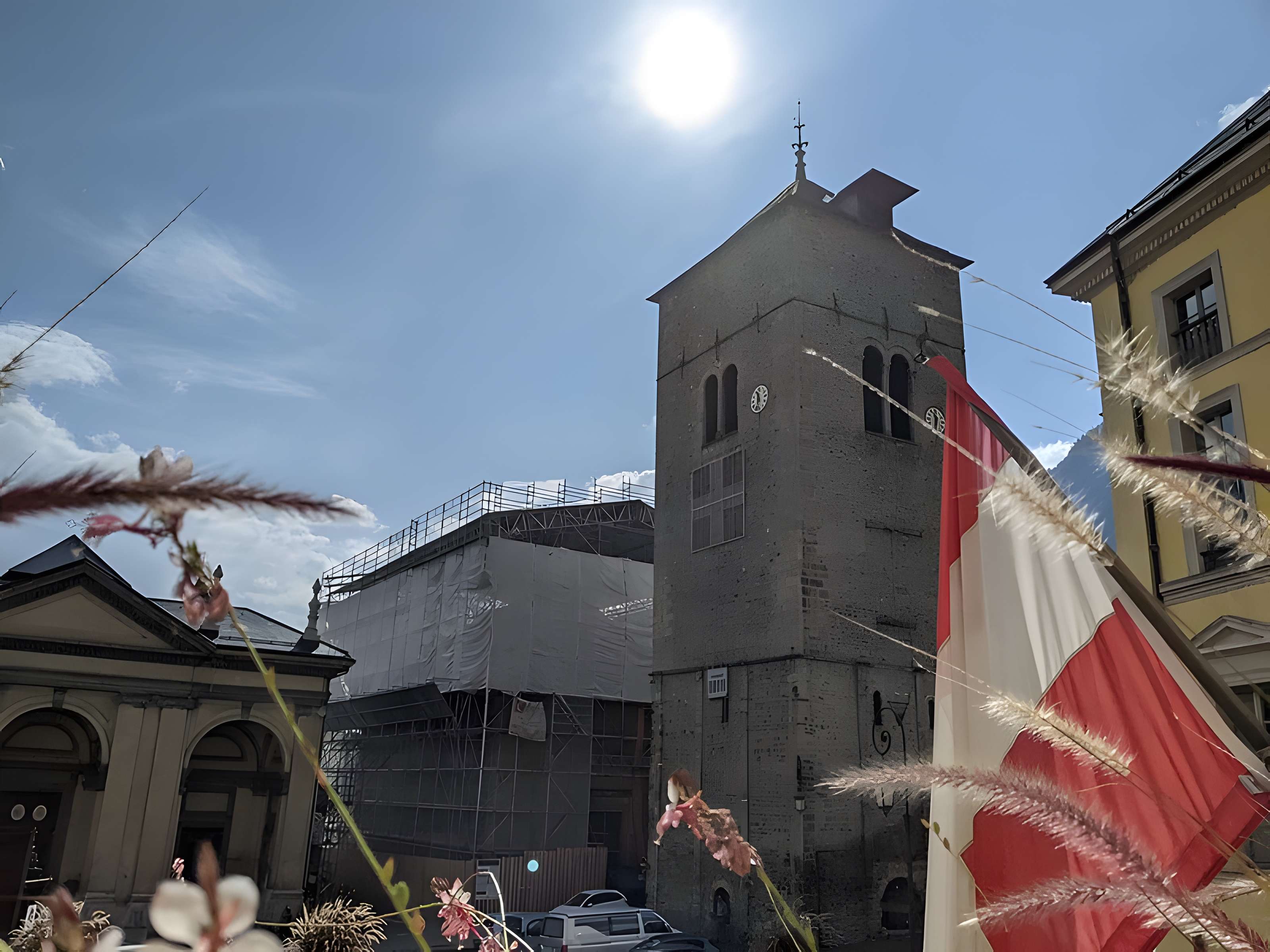 Cathédrale Saint-Jean-Baptiste de Saint-Jean-de-Maurienne