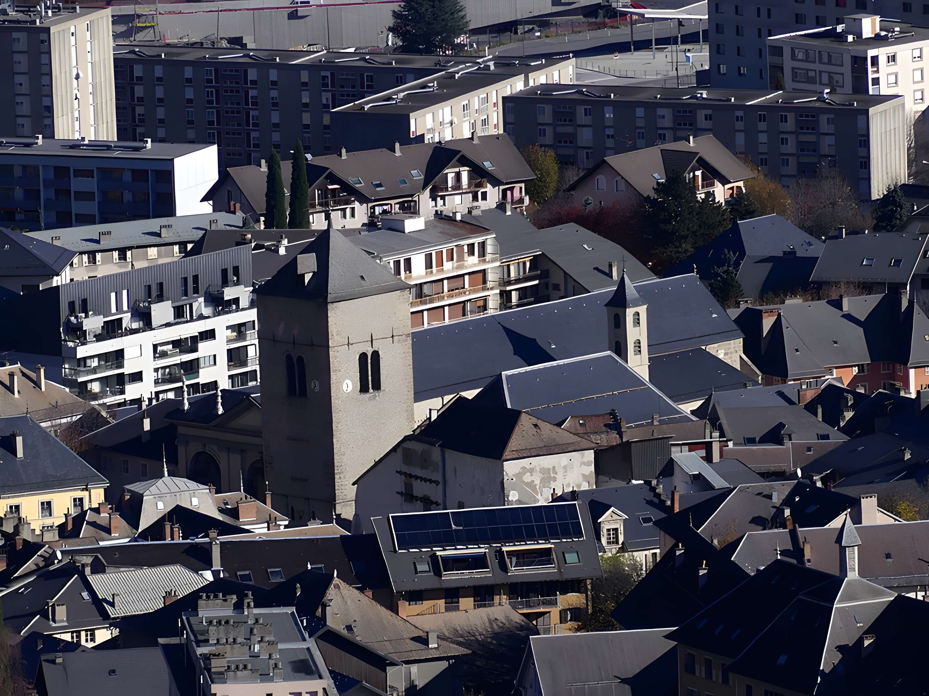 Cathédrale Saint-Jean-Baptiste de Saint-Jean-de-Maurienne
