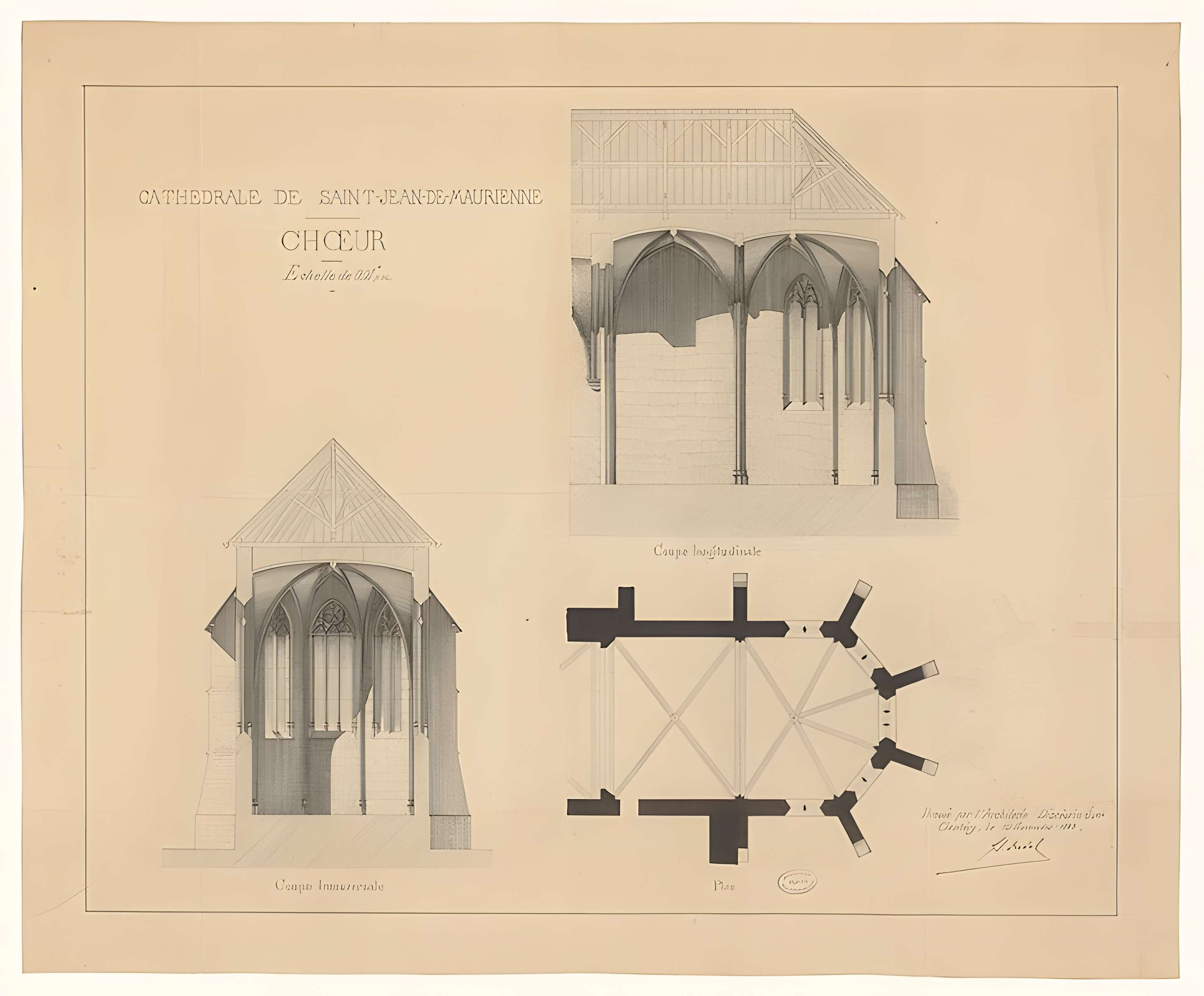 Cathédrale Saint-Jean-Baptiste de Saint-Jean-de-Maurienne