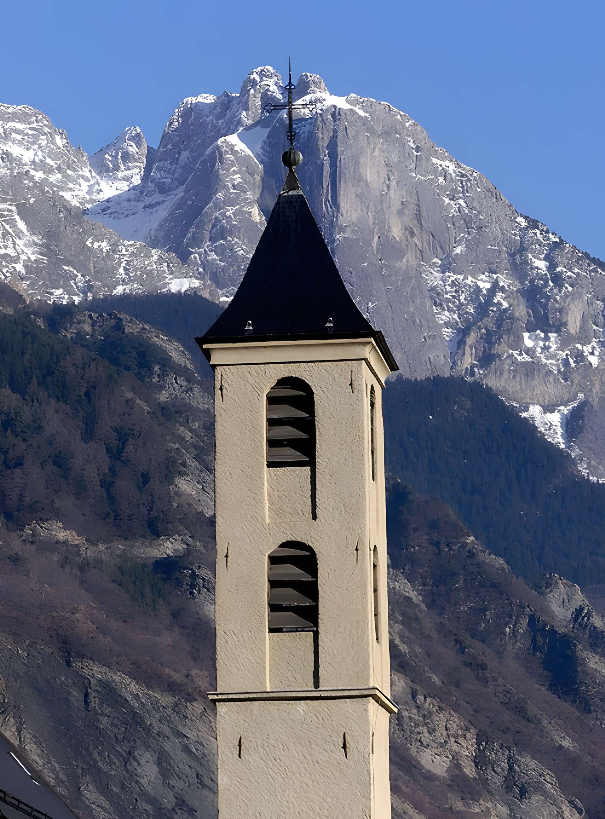 Cathédrale Saint-Jean-Baptiste de Saint-Jean-de-Maurienne