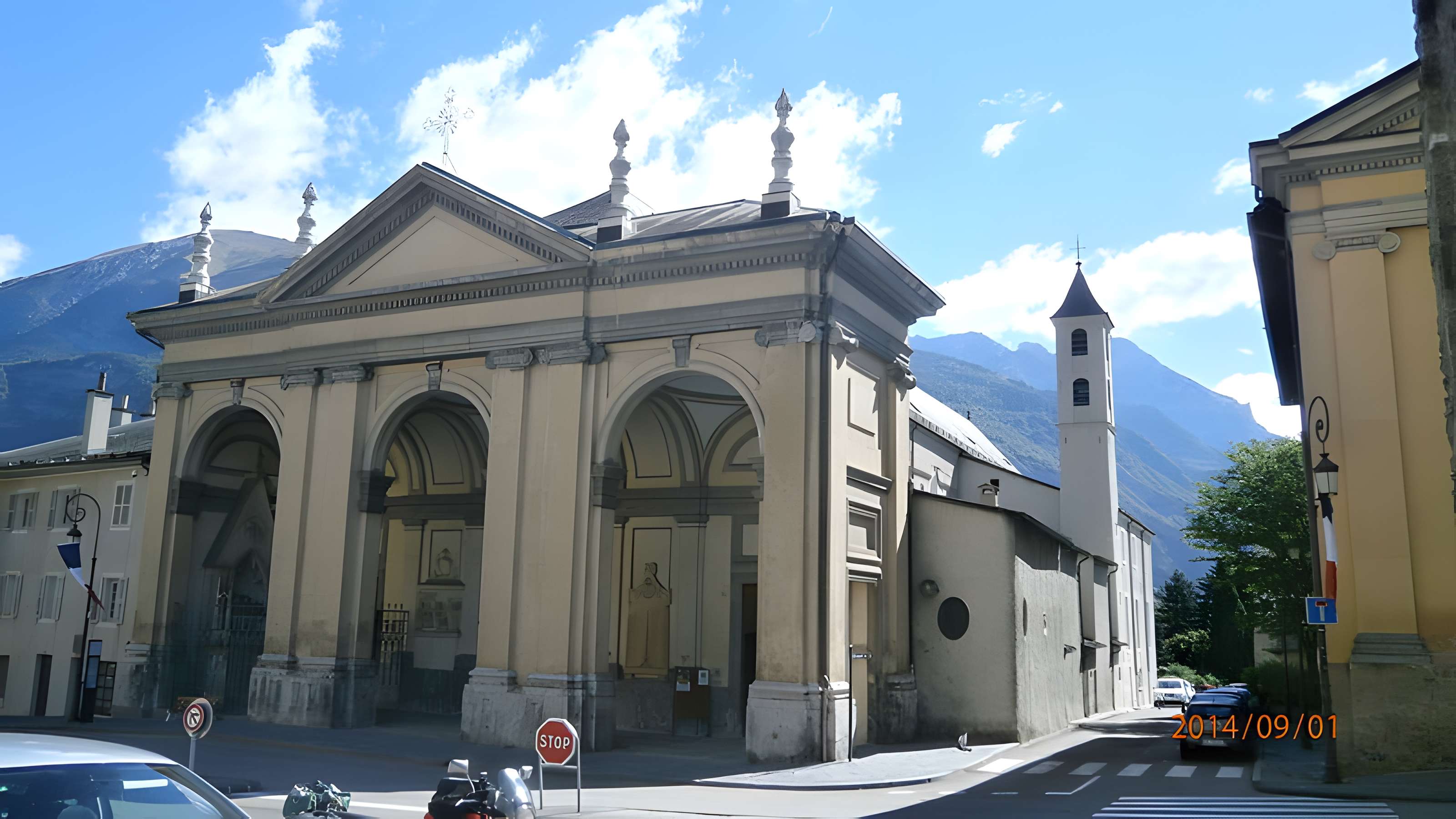 Cathédrale Saint-Jean-Baptiste de Saint-Jean-de-Maurienne