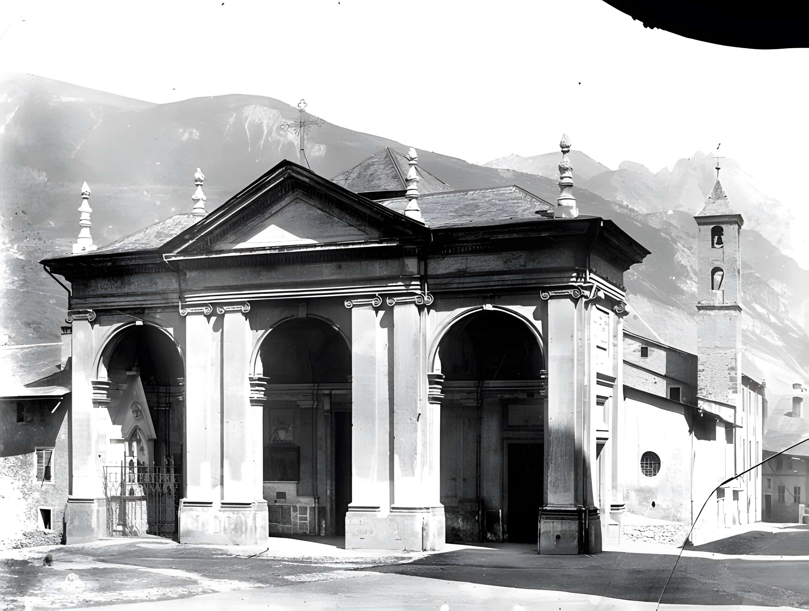 Cathédrale Saint-Jean-Baptiste de Saint-Jean-de-Maurienne