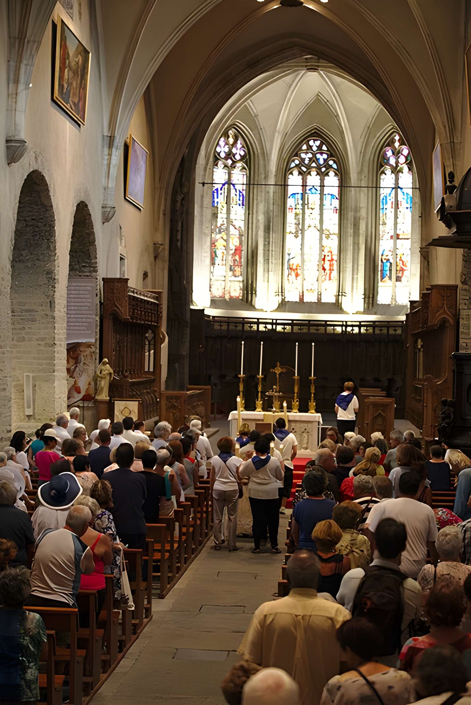 Cathédrale Saint-Jean-Baptiste de Saint-Jean-de-Maurienne