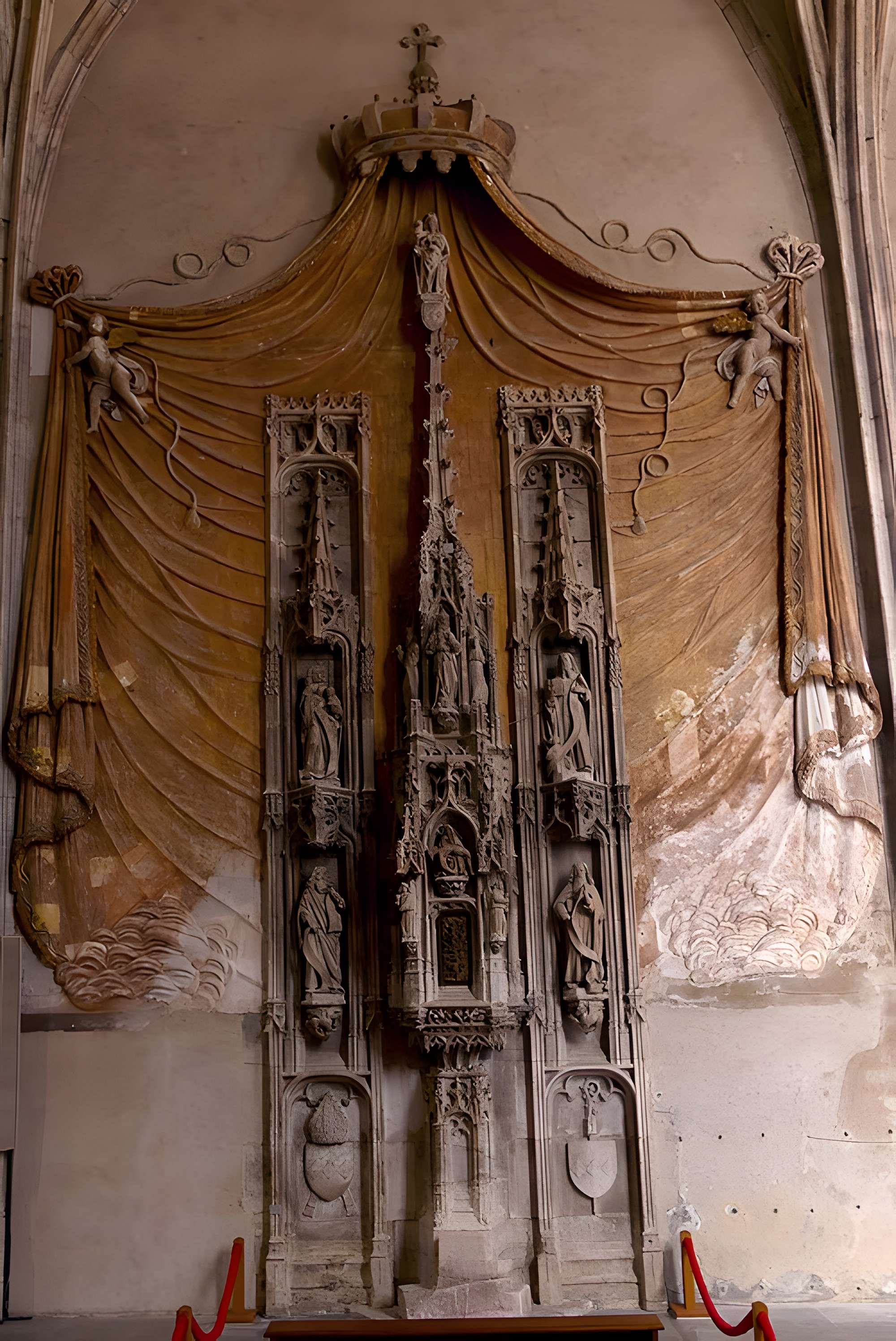 Cathédrale Saint-Jean-Baptiste de Saint-Jean-de-Maurienne