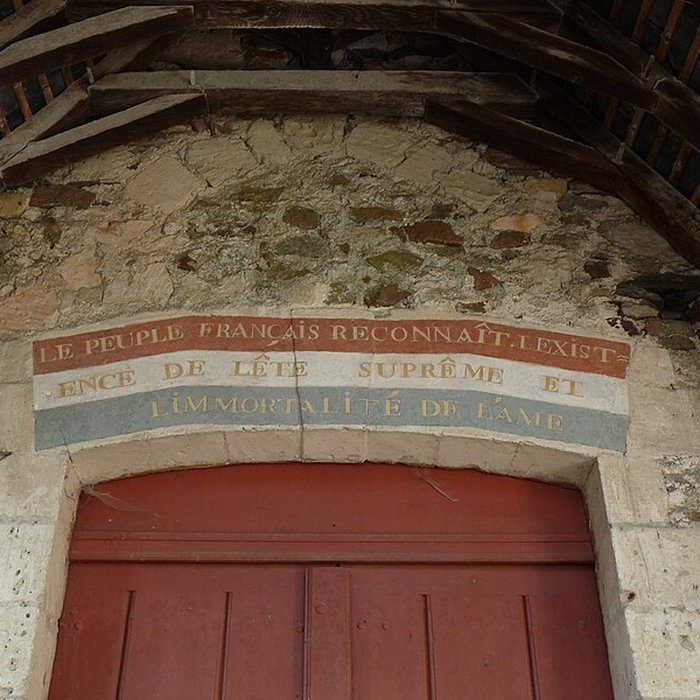 Photo de Église Saint-Sulpice de Saint-Sulpice