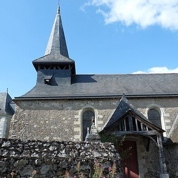 Église Saint-Sulpice de Saint-Sulpice