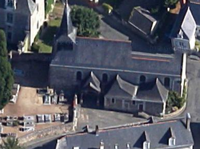 Église Saint-Sulpice de Saint-Sulpice 