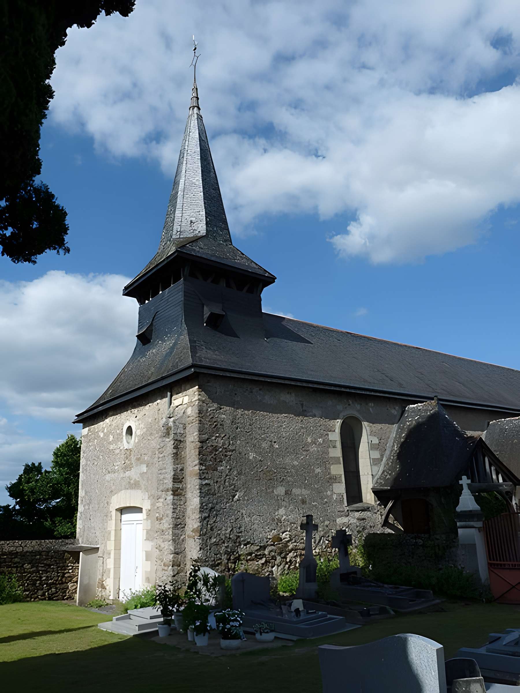 Église Saint-Sulpice de Saint-Sulpice
