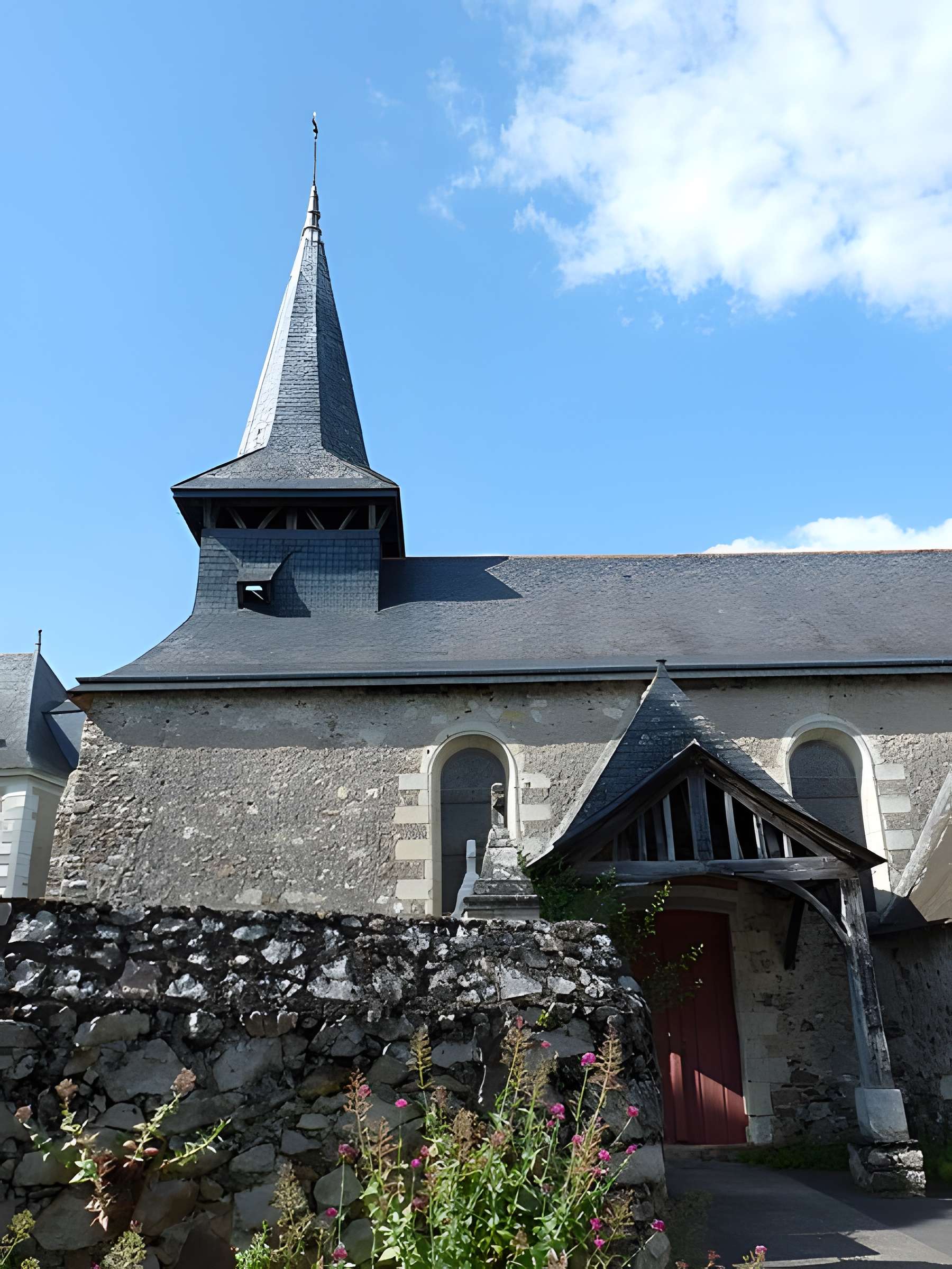 Église Saint-Sulpice de Saint-Sulpice