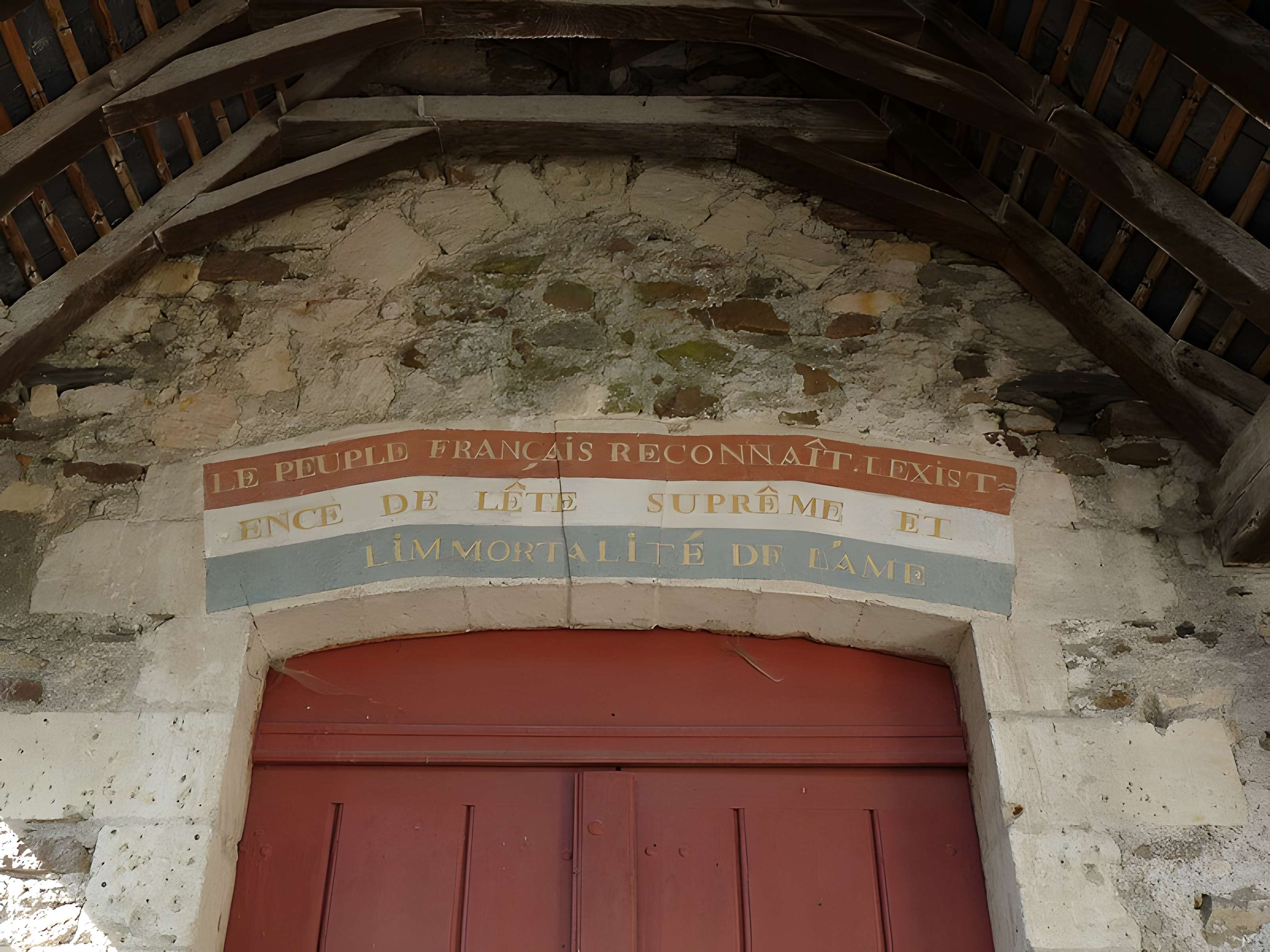 Église Saint-Sulpice de Saint-Sulpice