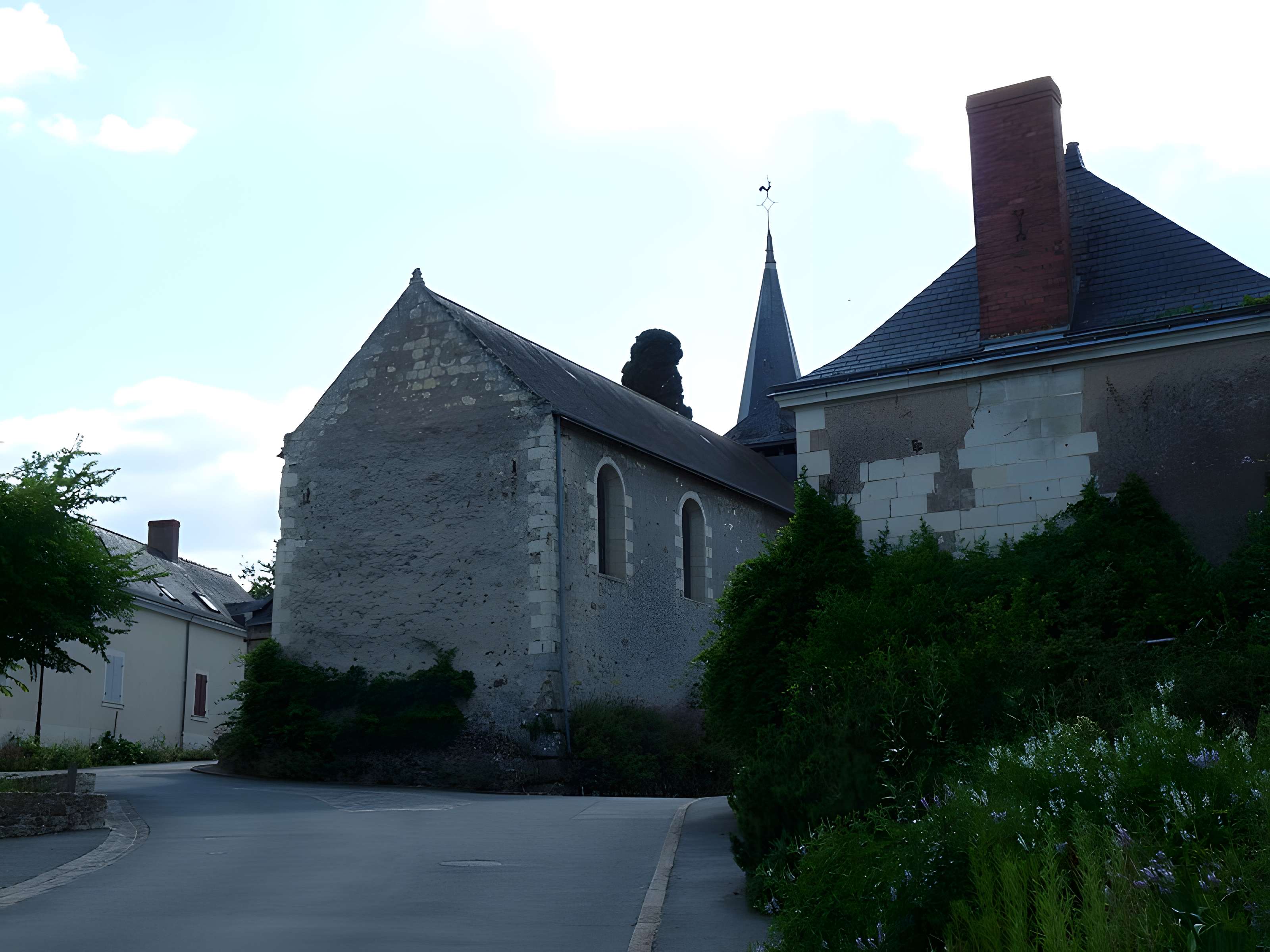 Église Saint-Sulpice de Saint-Sulpice