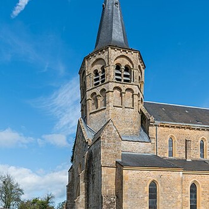 Photo de Église Saint-Sulpice de Saint-Sulpice dans la Nièvre