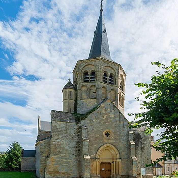 Photo de Église Saint-Sulpice de Saint-Sulpice dans la Nièvre