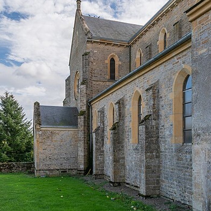 Photo de Église Saint-Sulpice de Saint-Sulpice dans la Nièvre