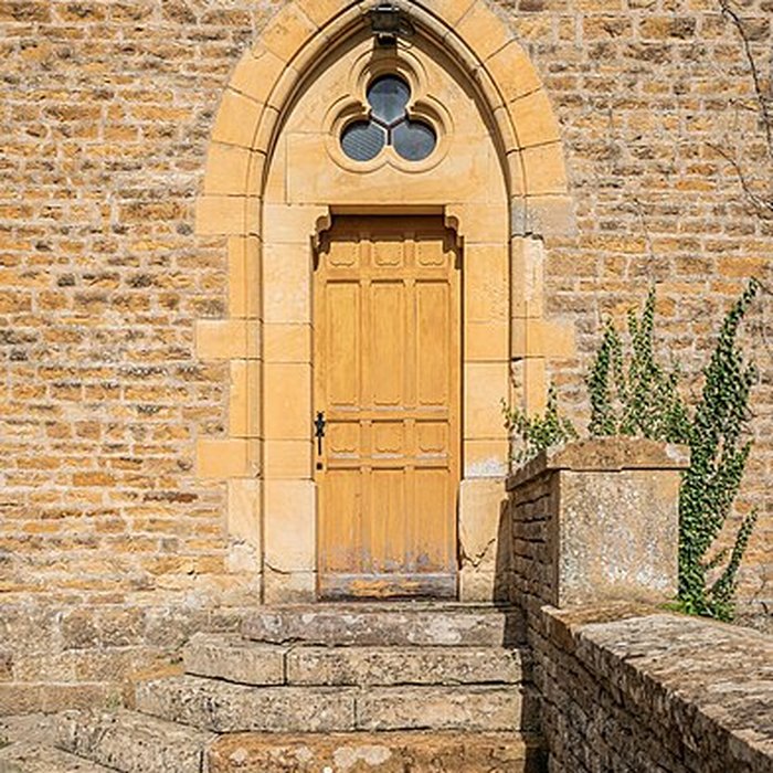 Photo de Église Saint-Sulpice de Saint-Sulpice dans la Nièvre