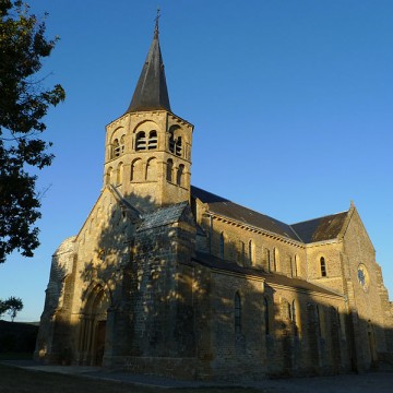 eglise saint sulpice de saint sulpice dans la nievre