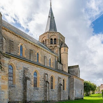 Église Saint-Sulpice de Saint-Sulpice dans la Nièvre