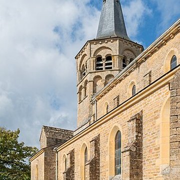 Église Saint-Sulpice de Saint-Sulpice dans la Nièvre