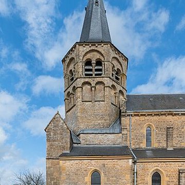 Église Saint-Sulpice de Saint-Sulpice dans la Nièvre