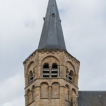 Église Saint-Sulpice de Saint-Sulpice dans la Nièvre