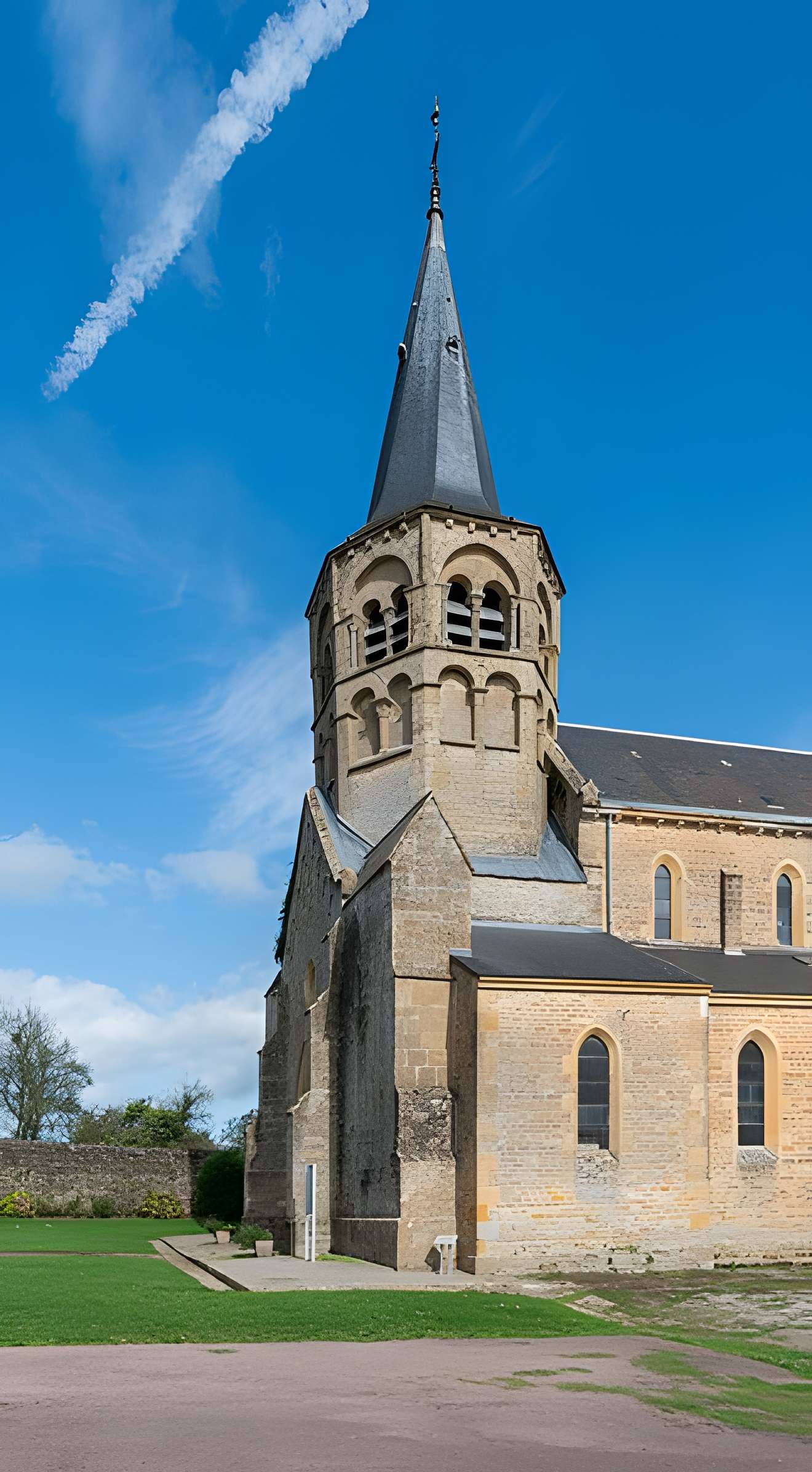 Église Saint-Sulpice de Saint-Sulpice dans la Nièvre