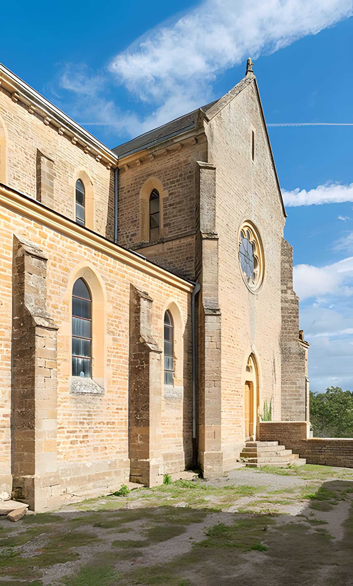 Église Saint-Sulpice de Saint-Sulpice dans la Nièvre