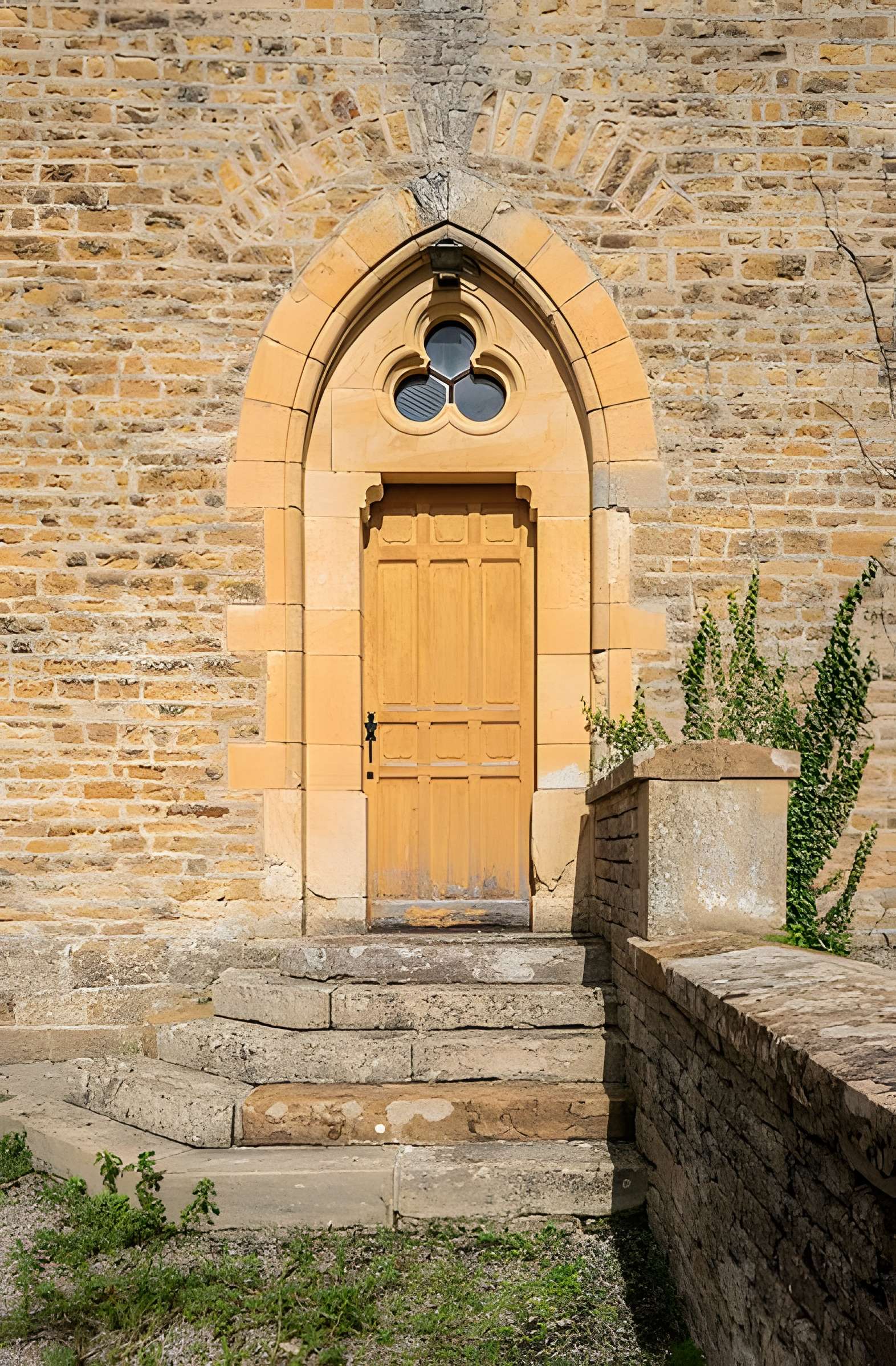 Église Saint-Sulpice de Saint-Sulpice dans la Nièvre
